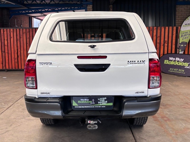 Toyota Hilux - We Buy Bakkies - Image 4