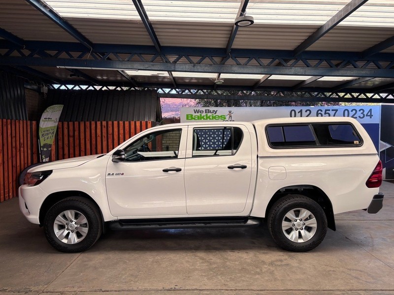 Toyota Hilux - We Buy Bakkies - Image 5