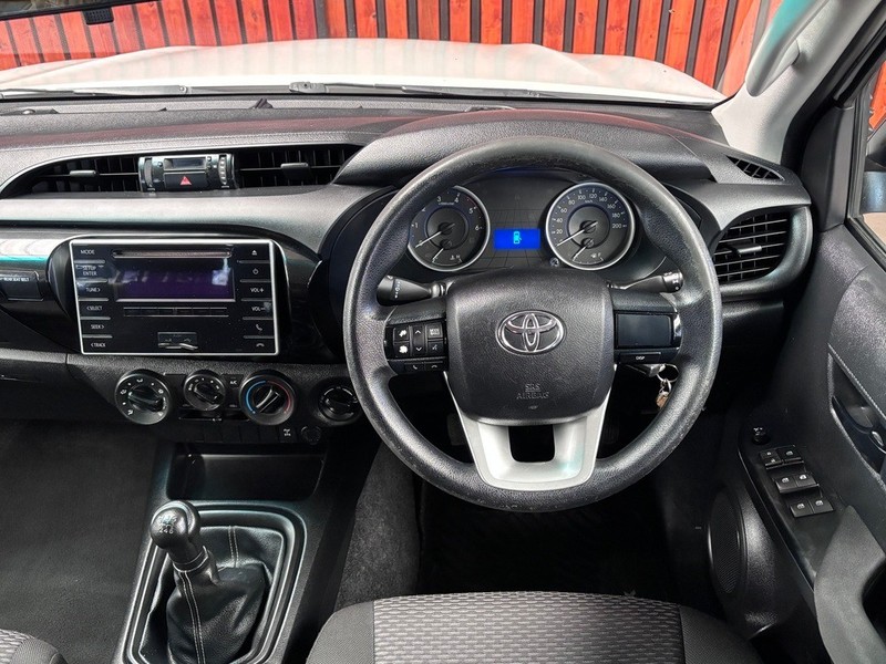 Toyota Hilux - We Buy Bakkies - Image 11