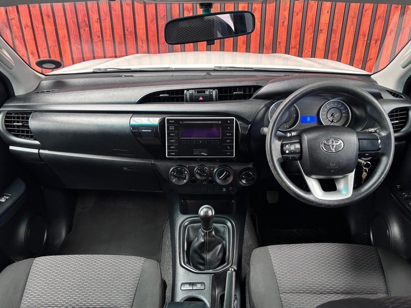 Toyota Hilux - We Buy Bakkies - Image 10