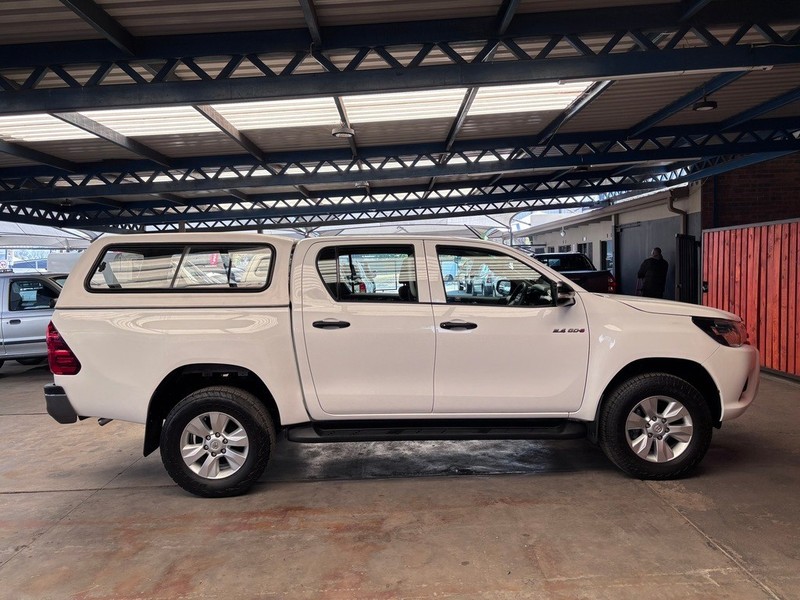 Toyota Hilux - We Buy Bakkies - Image 3