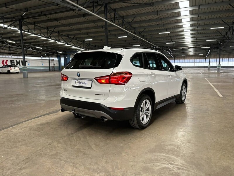 BMW X1 - Bakwena Auto Sales - Image 8