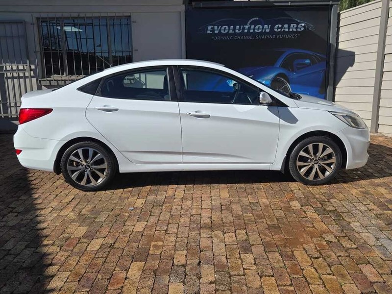 Hyundai Accent - Evolution Cars - Image 1