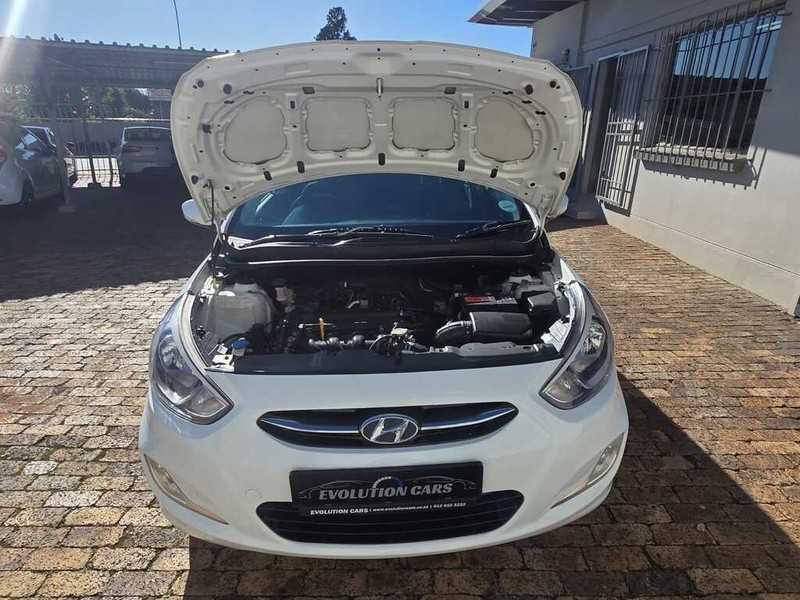 Hyundai Accent - Evolution Cars - Image 16