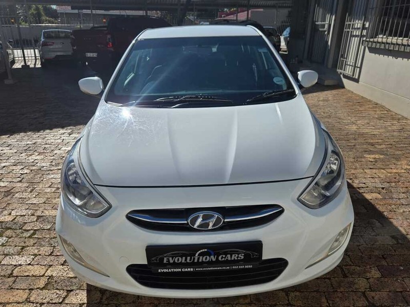 Hyundai Accent - Evolution Cars - Image 15