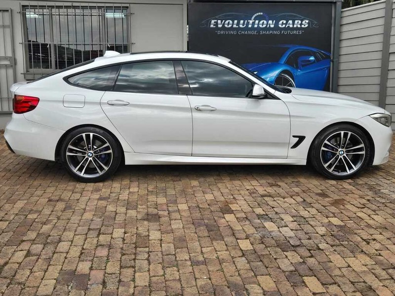 BMW 3 Series - Evolution Cars - Image 1
