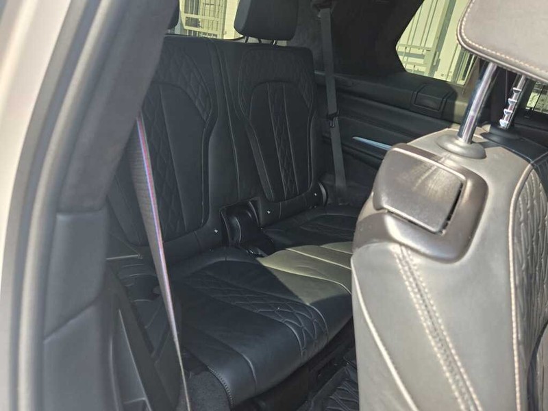 BMW X7 - Evolution Cars - Image 16