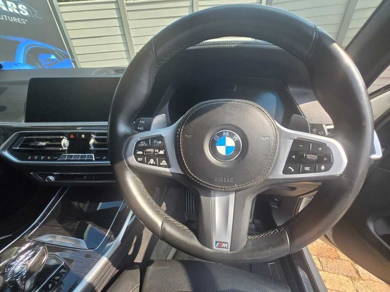 BMW X7 - Evolution Cars - Image 12
