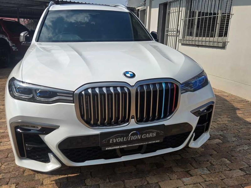 BMW X7 - Evolution Cars - Image 14