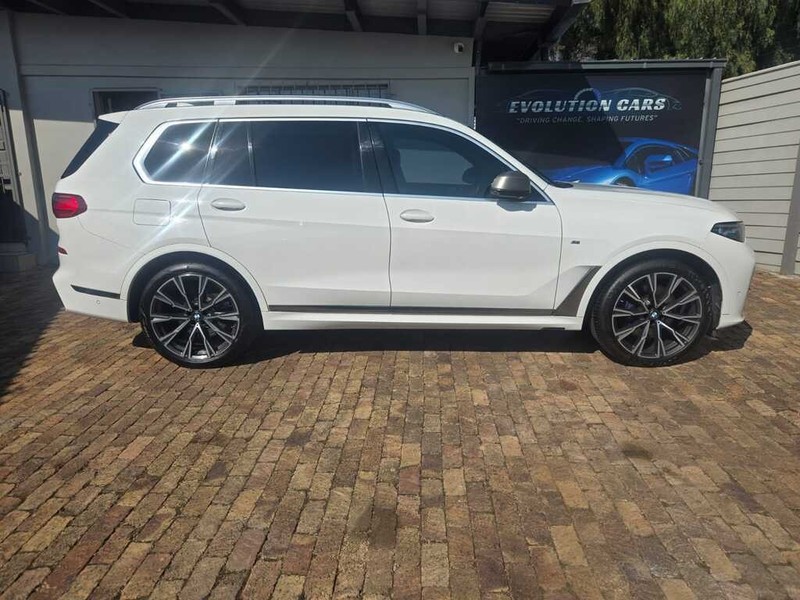 BMW X7 - Evolution Cars - Image 1