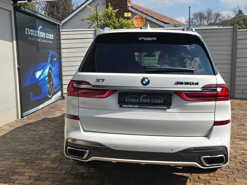 BMW X7 - Evolution Cars - Image 10