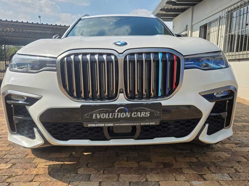 BMW X7 - Evolution Cars - Image 18