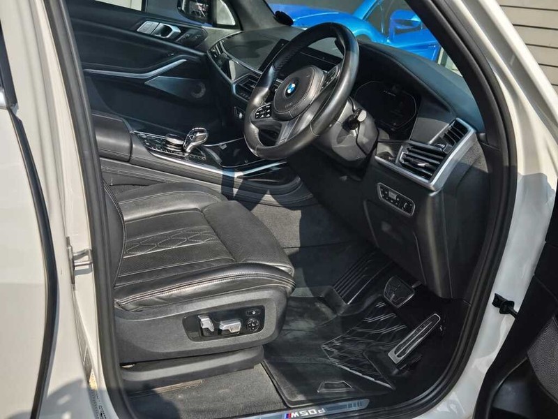 BMW X7 - Evolution Cars - Image 4