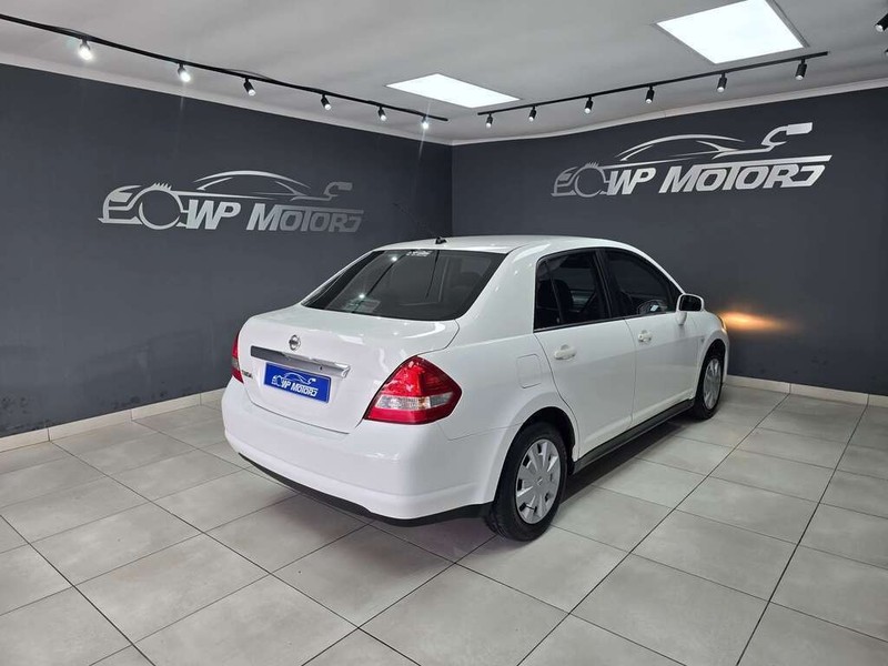 Nissan Tiida - WP Motors - Image 8