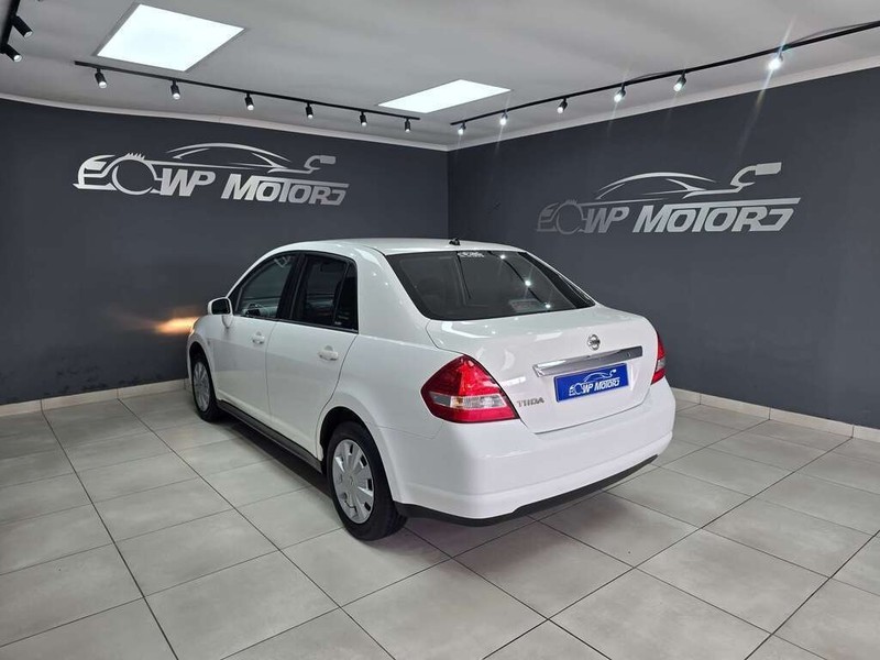Nissan Tiida - WP Motors - Image 7