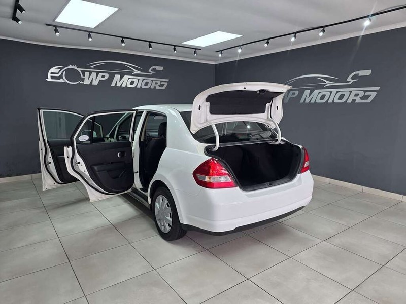 Nissan Tiida - WP Motors - Image 9