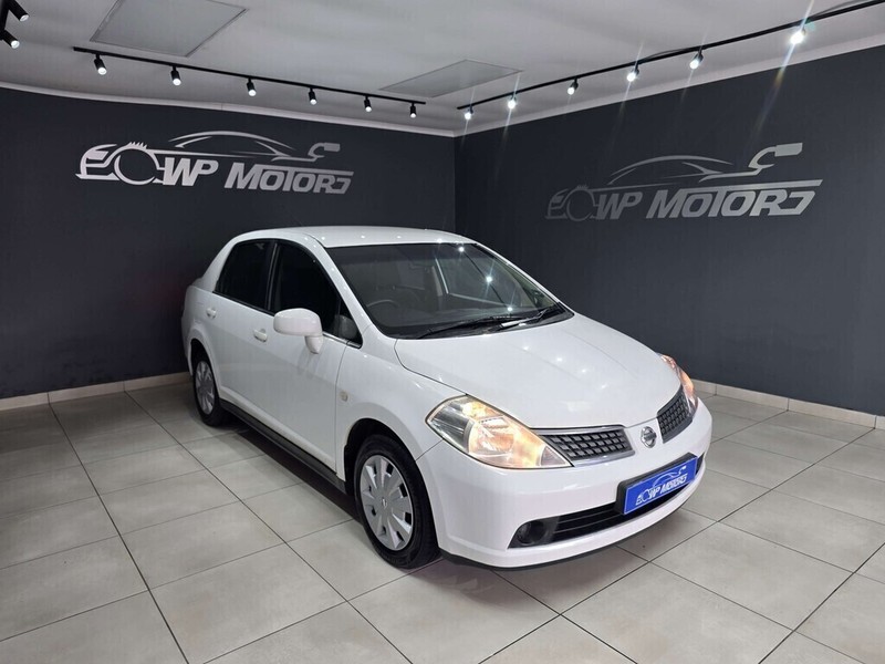 Nissan Tiida - WP Motors - Image 1
