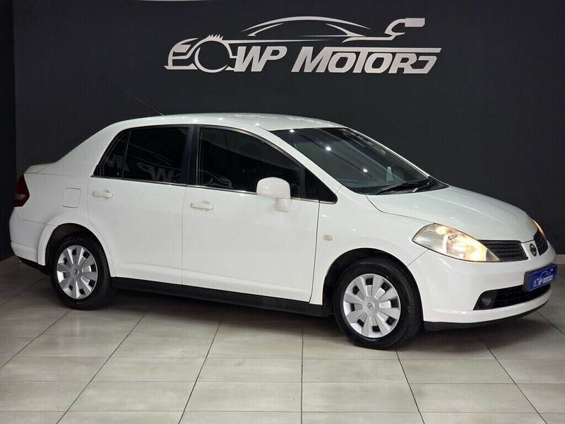 Nissan Tiida - WP Motors - Image 4