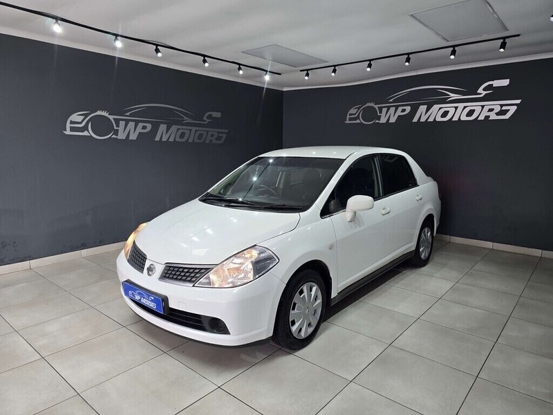 Nissan Tiida - WP Motors - Image 3