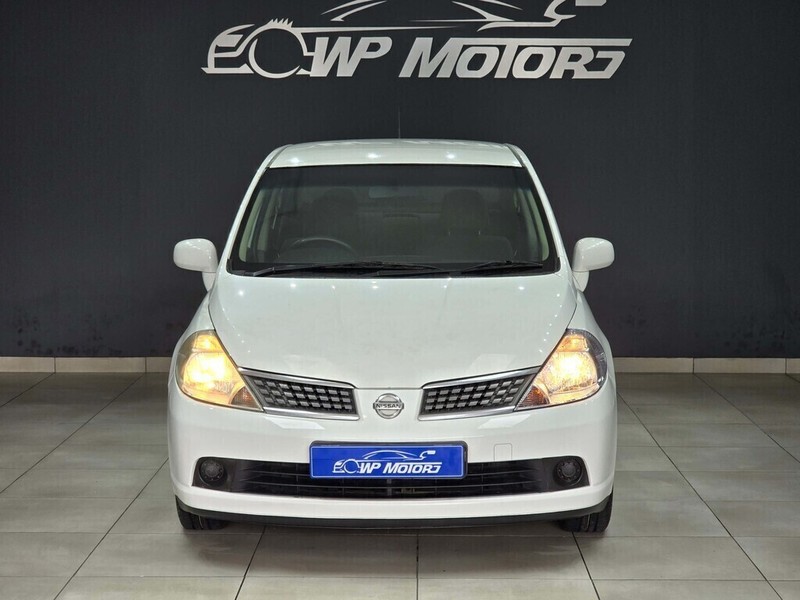 Nissan Tiida - WP Motors - Image 2