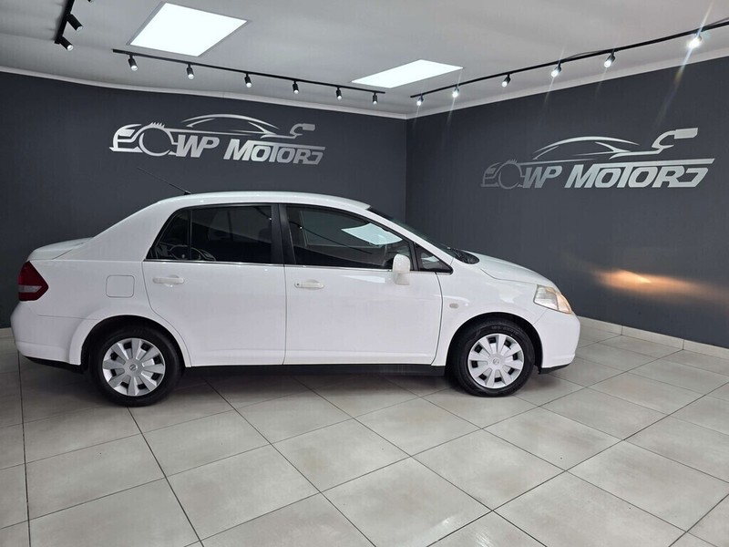Nissan Tiida - WP Motors - Image 5