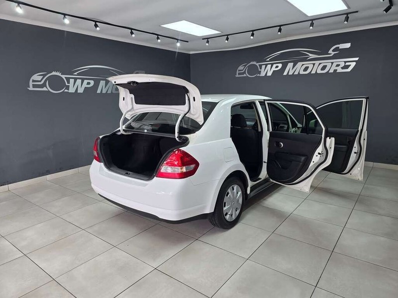 Nissan Tiida - WP Motors - Image 10