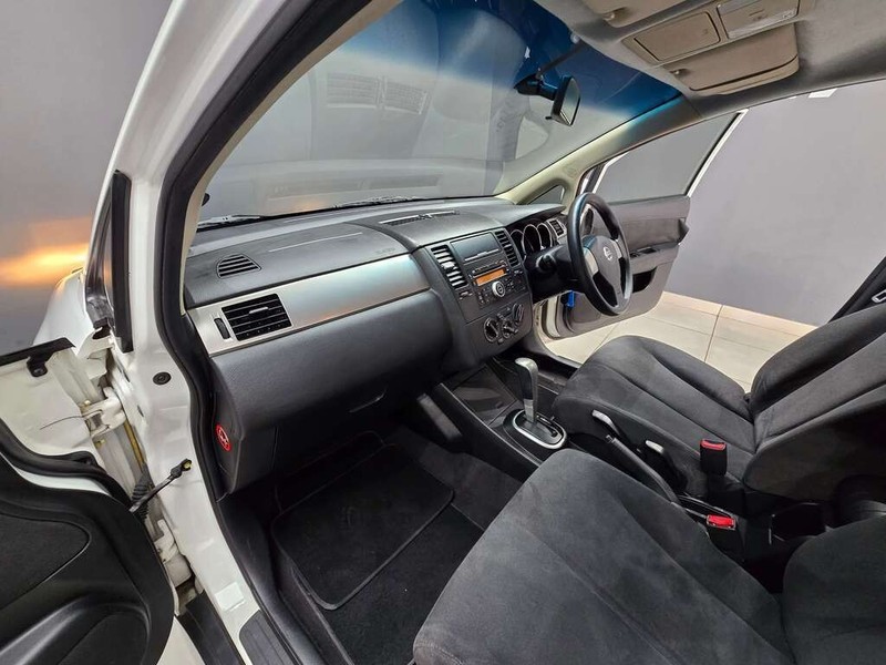 Nissan Tiida - WP Motors - Image 15