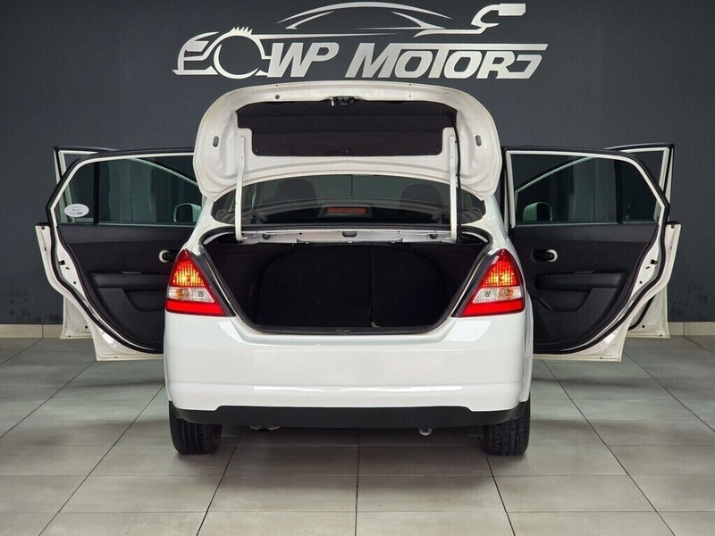Nissan Tiida - WP Motors - Image 12