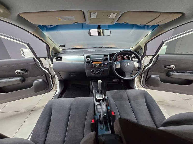 Nissan Tiida - WP Motors - Image 13