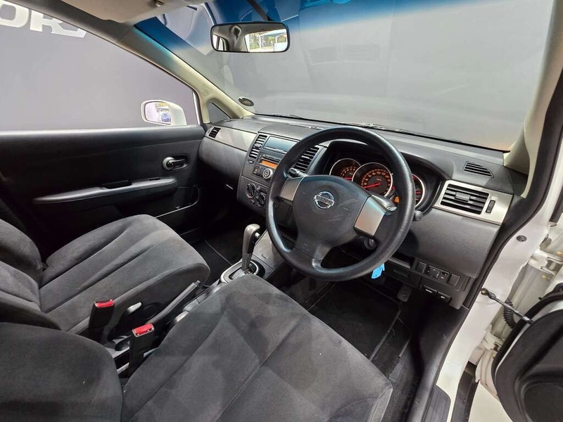 Nissan Tiida - WP Motors - Image 17