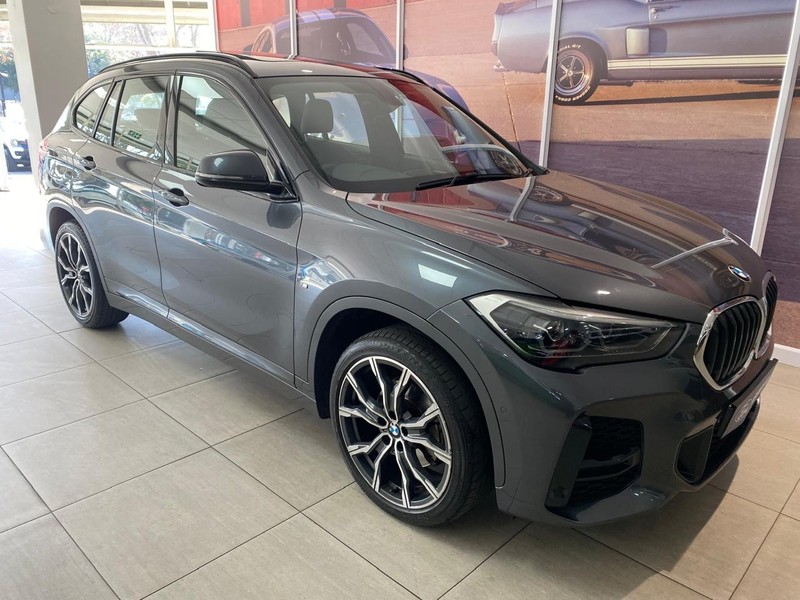 BMW X1 - Ford Midrand - Image 1