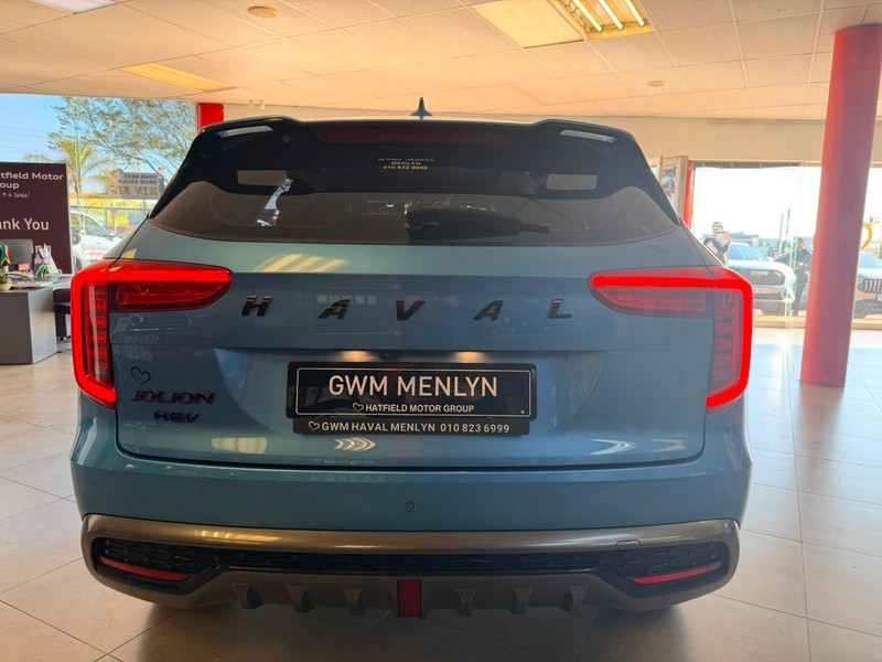Haval Jolion - GWM Haval Menlyn - Image 6