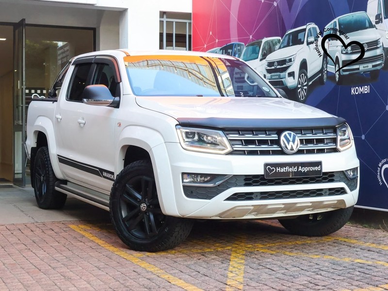 Volkswagen Amarok - Hatfield VW Commercial - Image 1