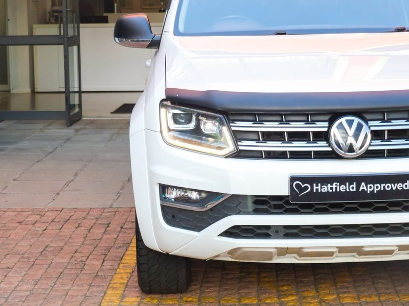 Volkswagen Amarok - Hatfield VW Commercial - Image 4