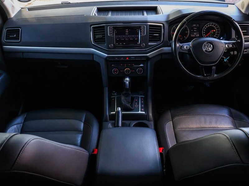 Volkswagen Amarok - Hatfield VW Commercial - Image 15