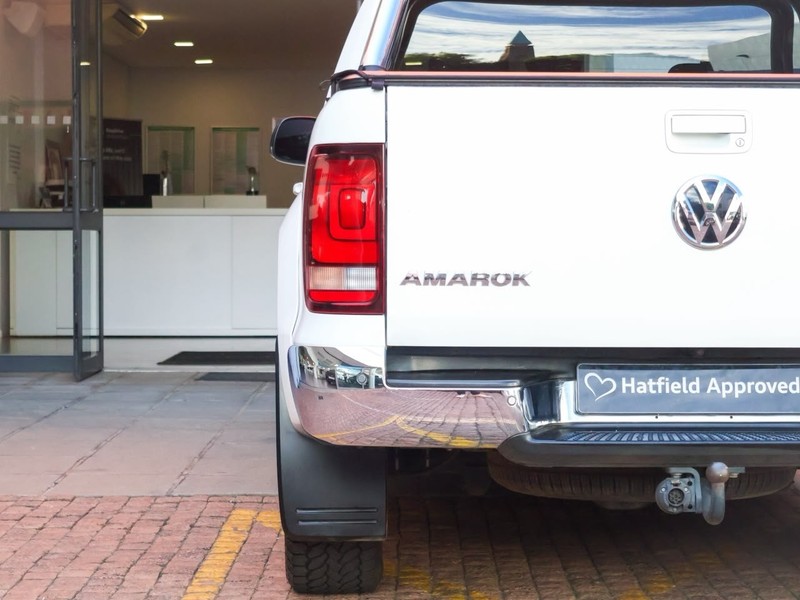 Volkswagen Amarok - Hatfield VW Commercial - Image 10