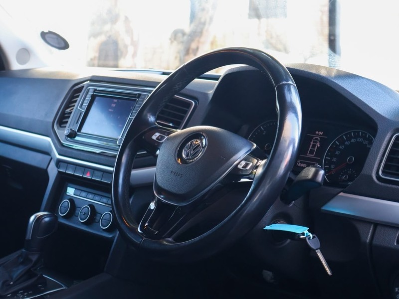 Volkswagen Amarok - Hatfield VW Commercial - Image 8