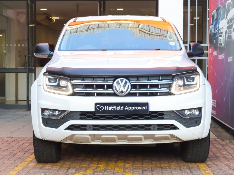 Volkswagen Amarok - Hatfield VW Commercial - Image 3