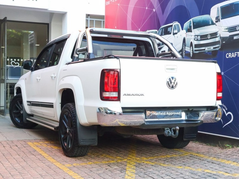 Volkswagen Amarok - Hatfield VW Commercial - Image 7