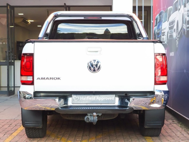Volkswagen Amarok - Hatfield VW Commercial - Image 5