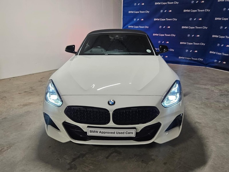 BMW Z4 - BMW Cape Town City - Image 4
