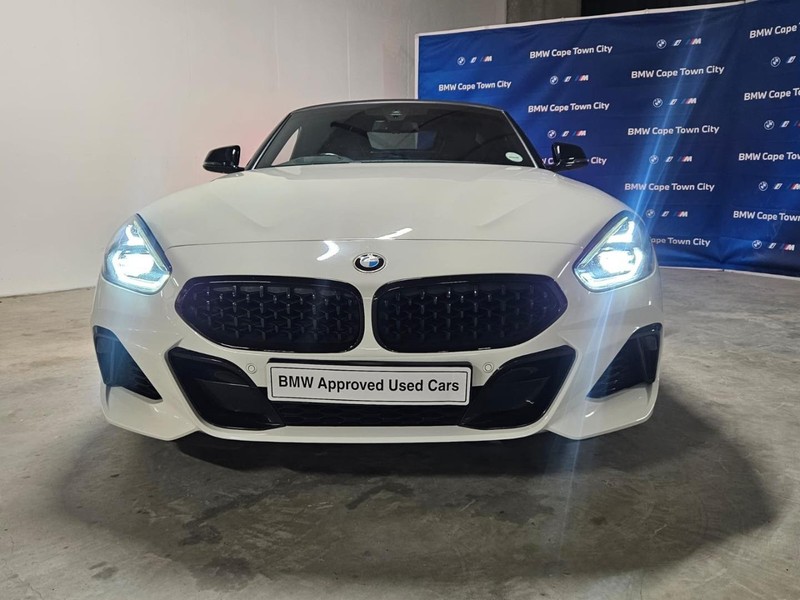 BMW Z4 - BMW Cape Town City - Image 3