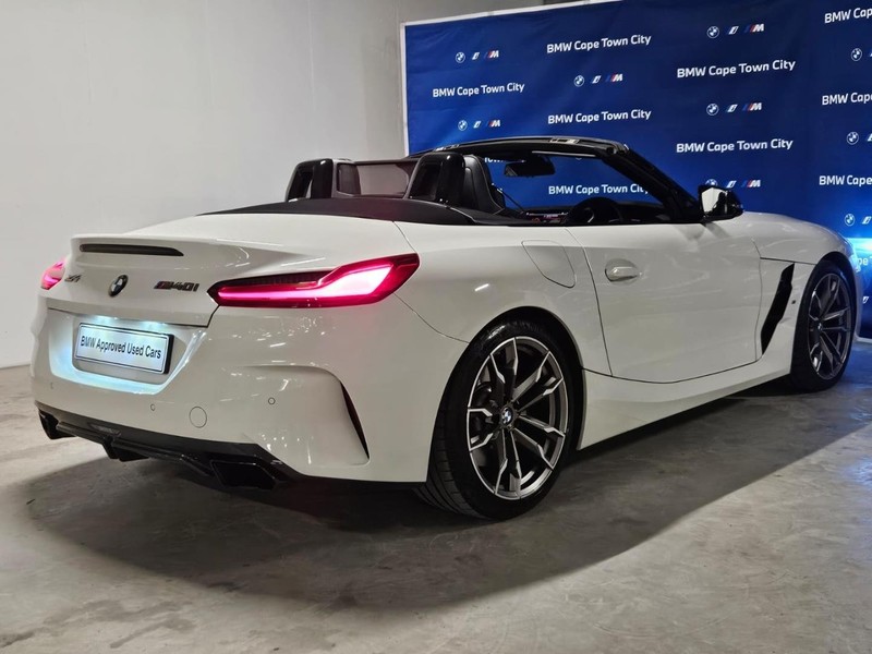 BMW Z4 - BMW Cape Town City - Image 10
