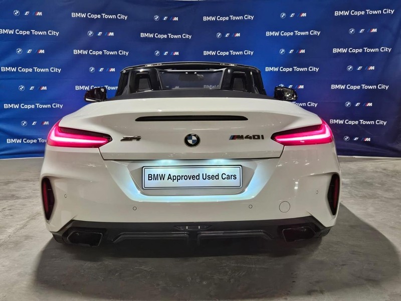 BMW Z4 - BMW Cape Town City - Image 9