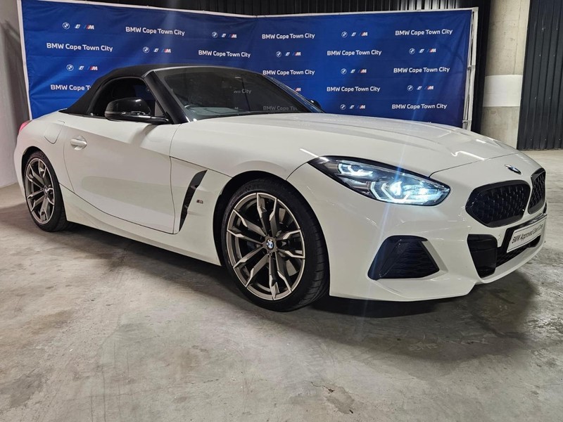BMW Z4 - BMW Cape Town City - Image 1