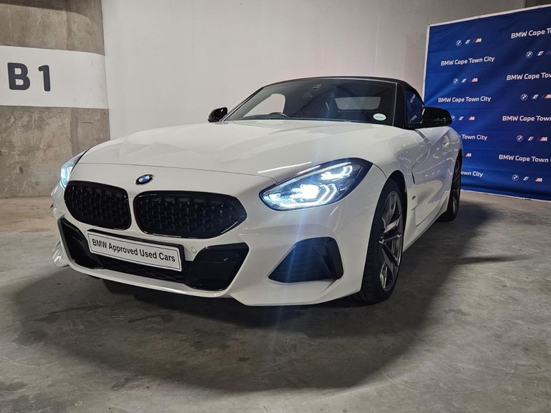 BMW Z4 - BMW Cape Town City - Image 2