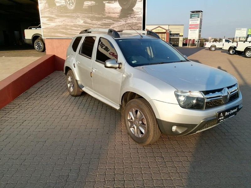 Renault Duster - JAC Middelburg - Image 1