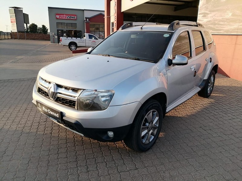 Renault Duster - JAC Middelburg - Image 2