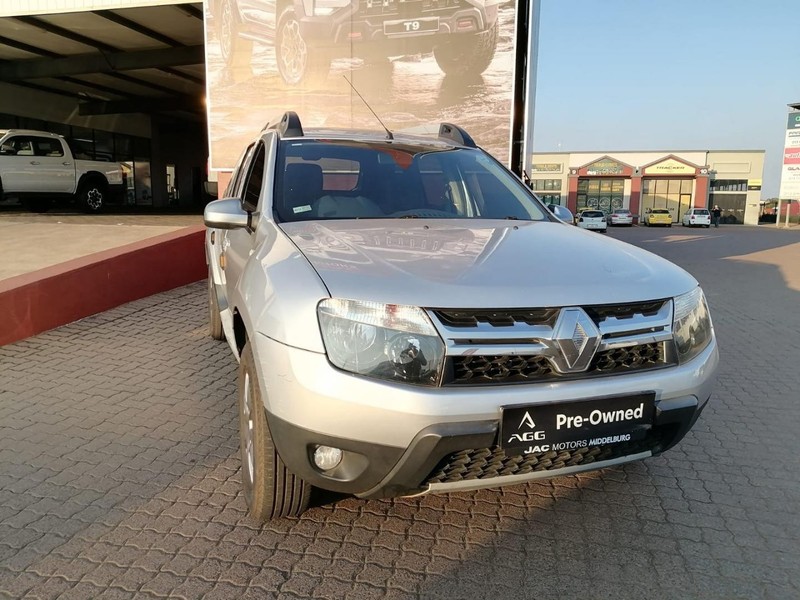 Renault Duster - JAC Middelburg - Image 10