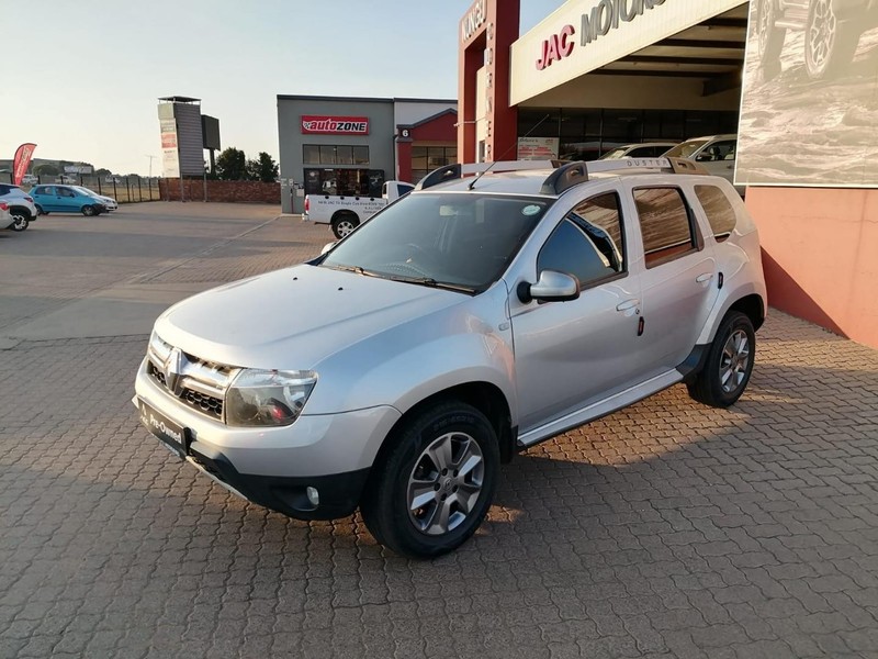 Renault Duster - JAC Middelburg - Image 11